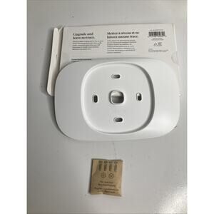 Ecobee Trim Plate for Smart Thermostat Essential – WiFi Thermostat Accessory